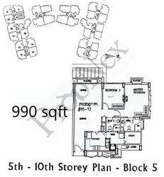 Rivervale Crest (D19), Apartment #603676981